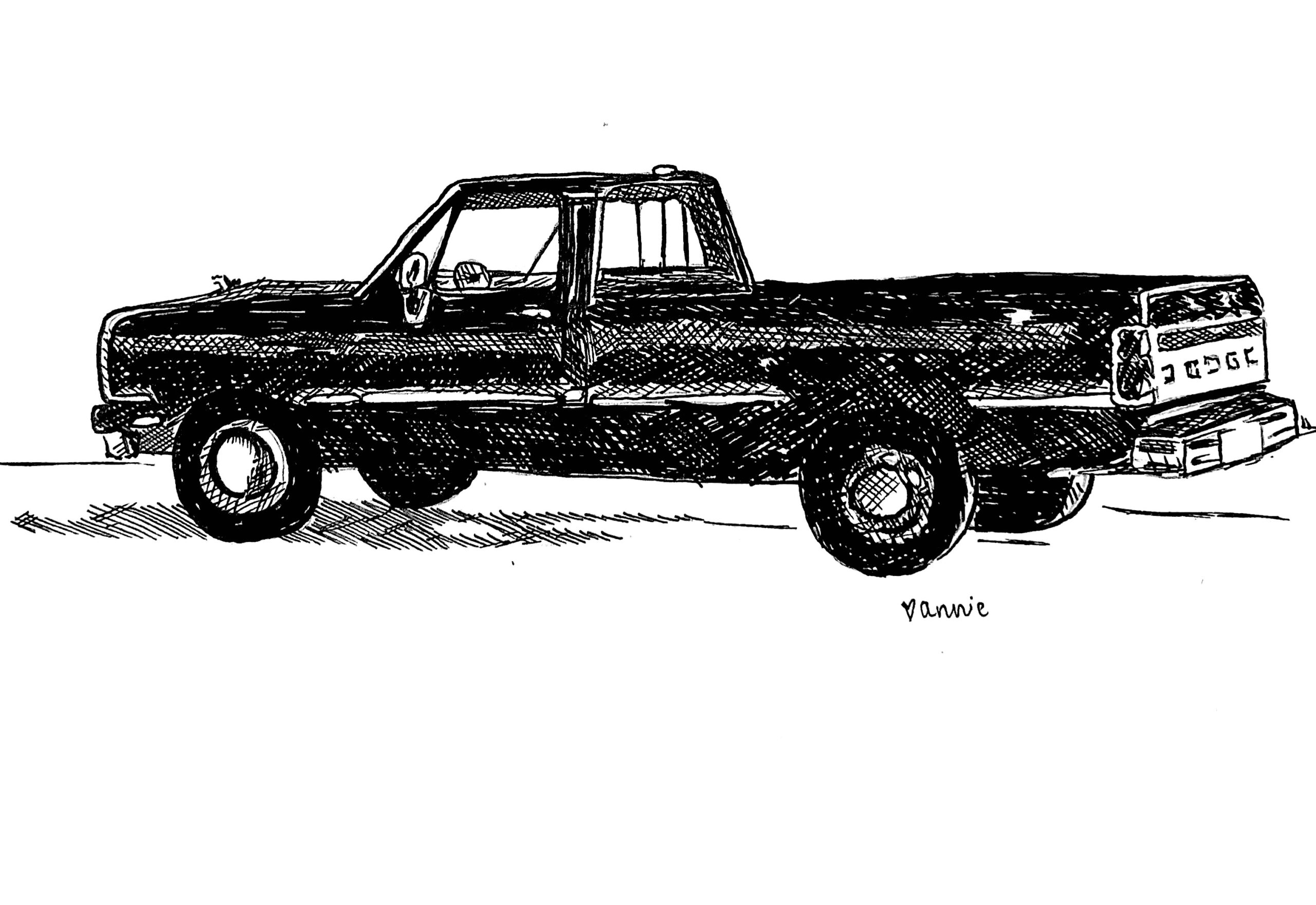 Dodge Cummins